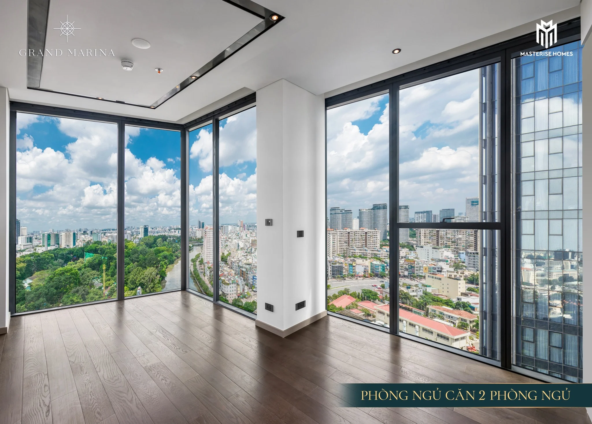 Căn Dual-Key view Tây Bắc - 2